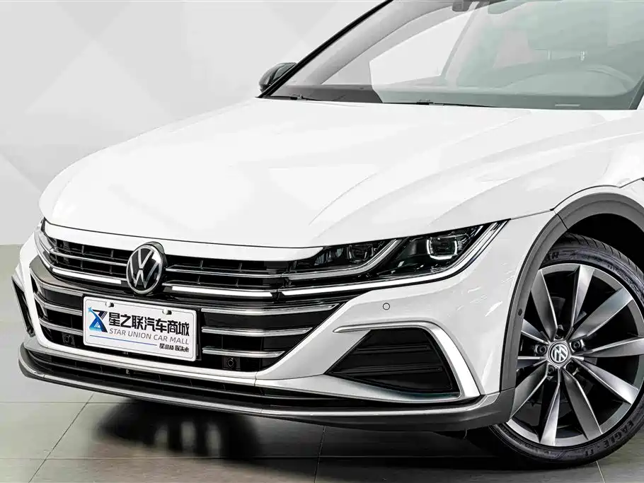 Volkswagen CC 2022 — фото 2