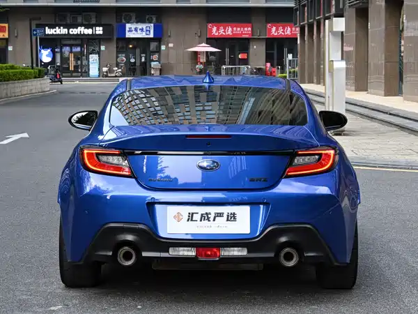 Subaru BRZ 2023