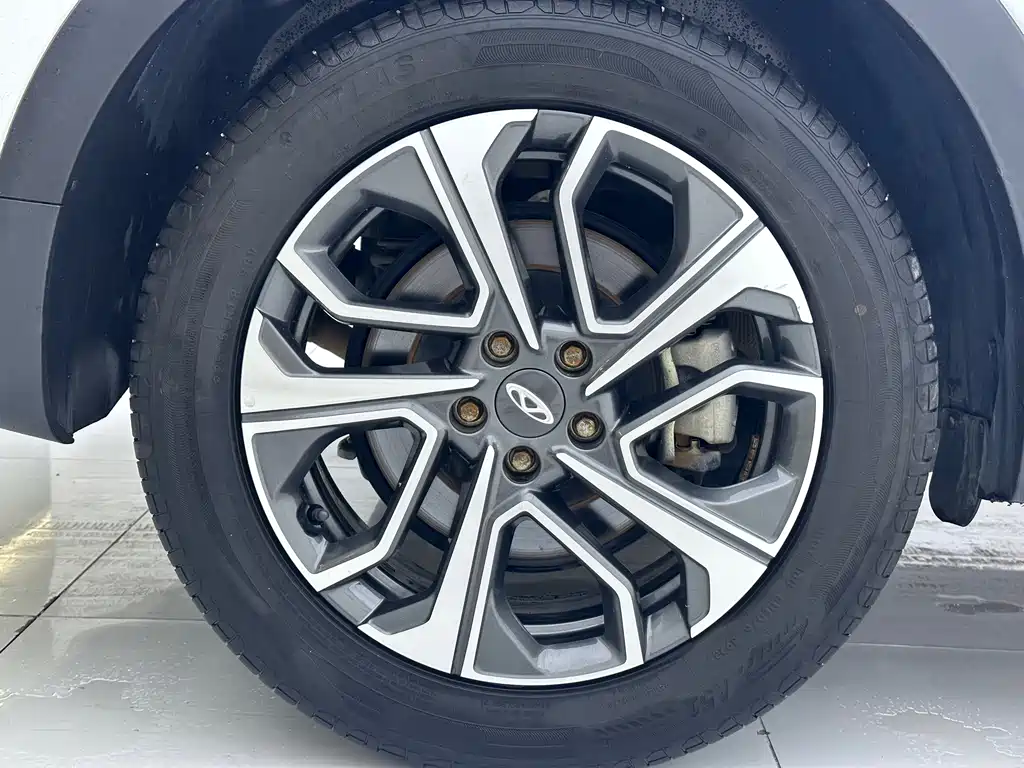 Chery Tiggo 7 PLUS 2023 — фото 22