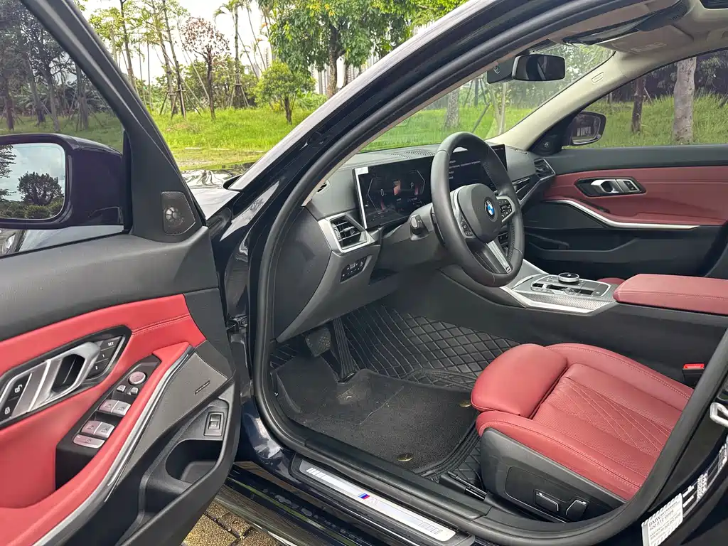 BMW 3 Series 2024