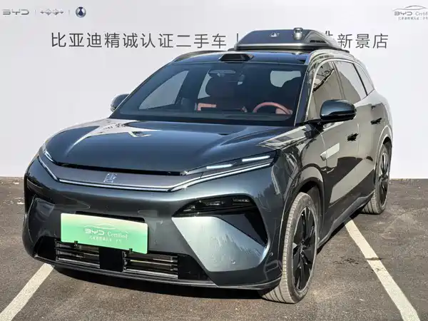 BYD Tang L 2025