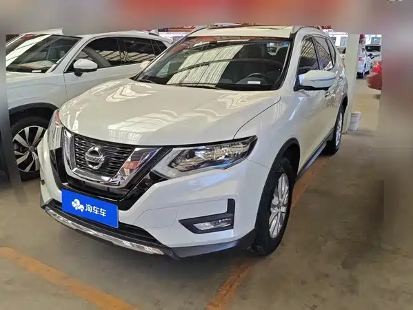 Nissan X-Trail 2019