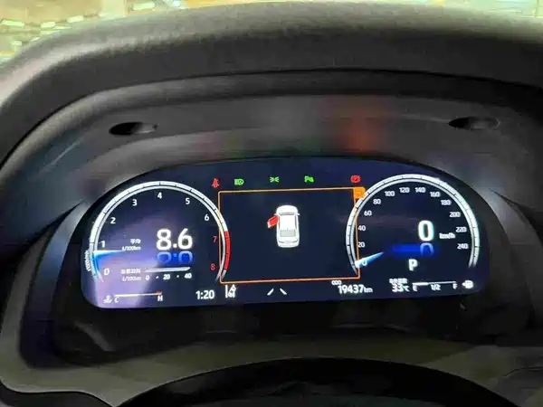 Toyota Camry 2022