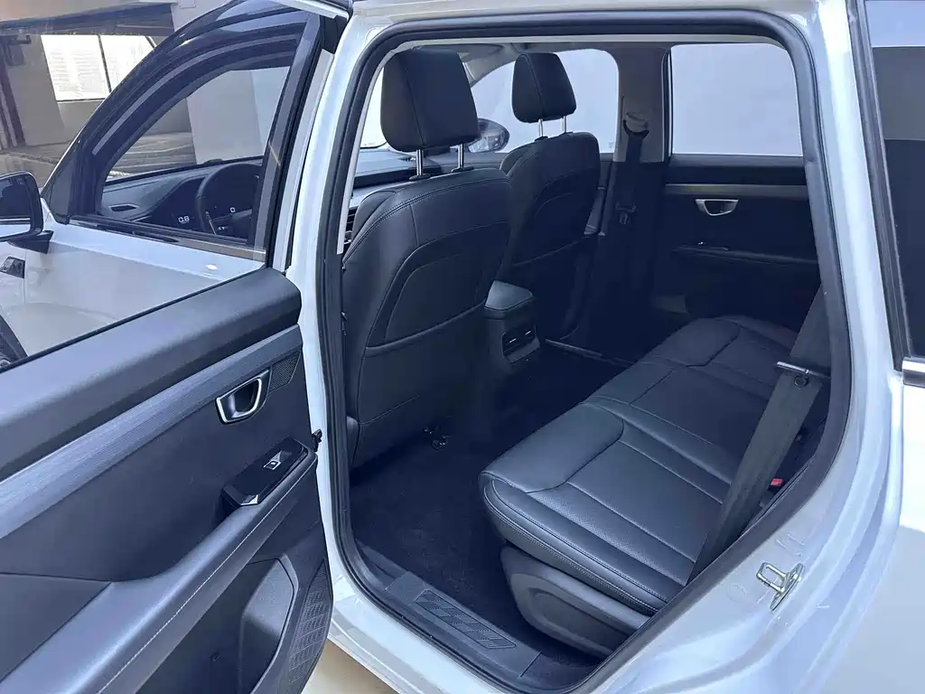 Wuling Star 2022 — фото 14