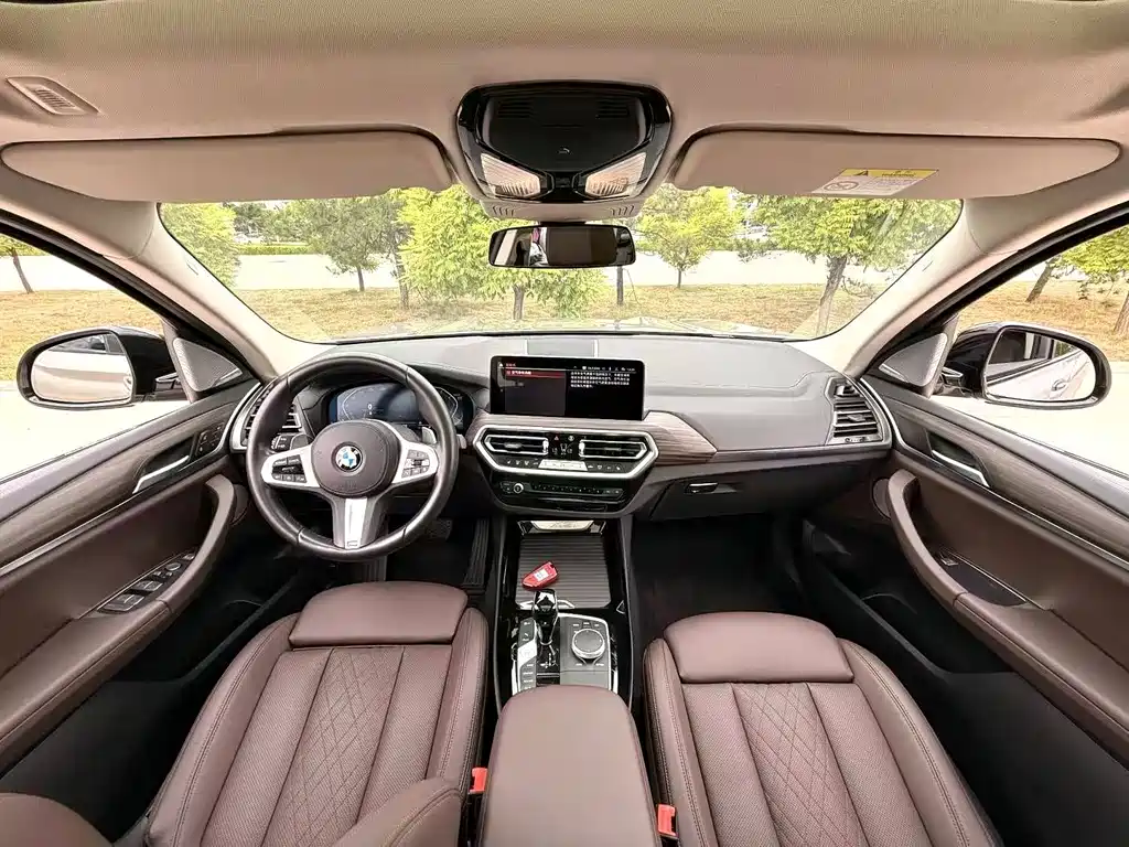 BMW X3 2022