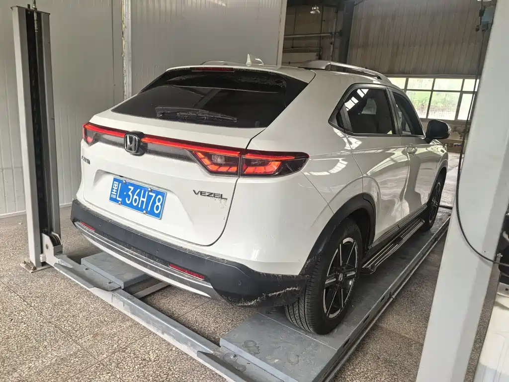 Honda Vezel 2024 — фото 2