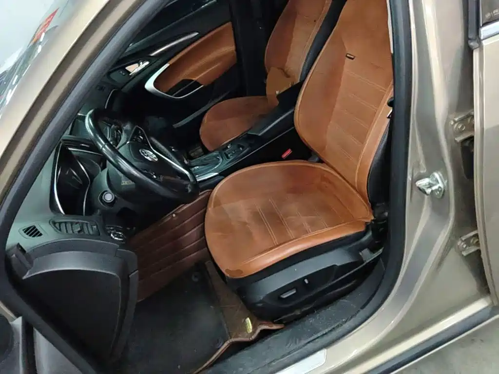 Buick Regal 2016 — фото 15