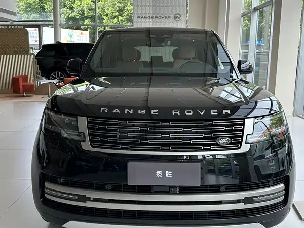 Land Rover Range Rover 2026