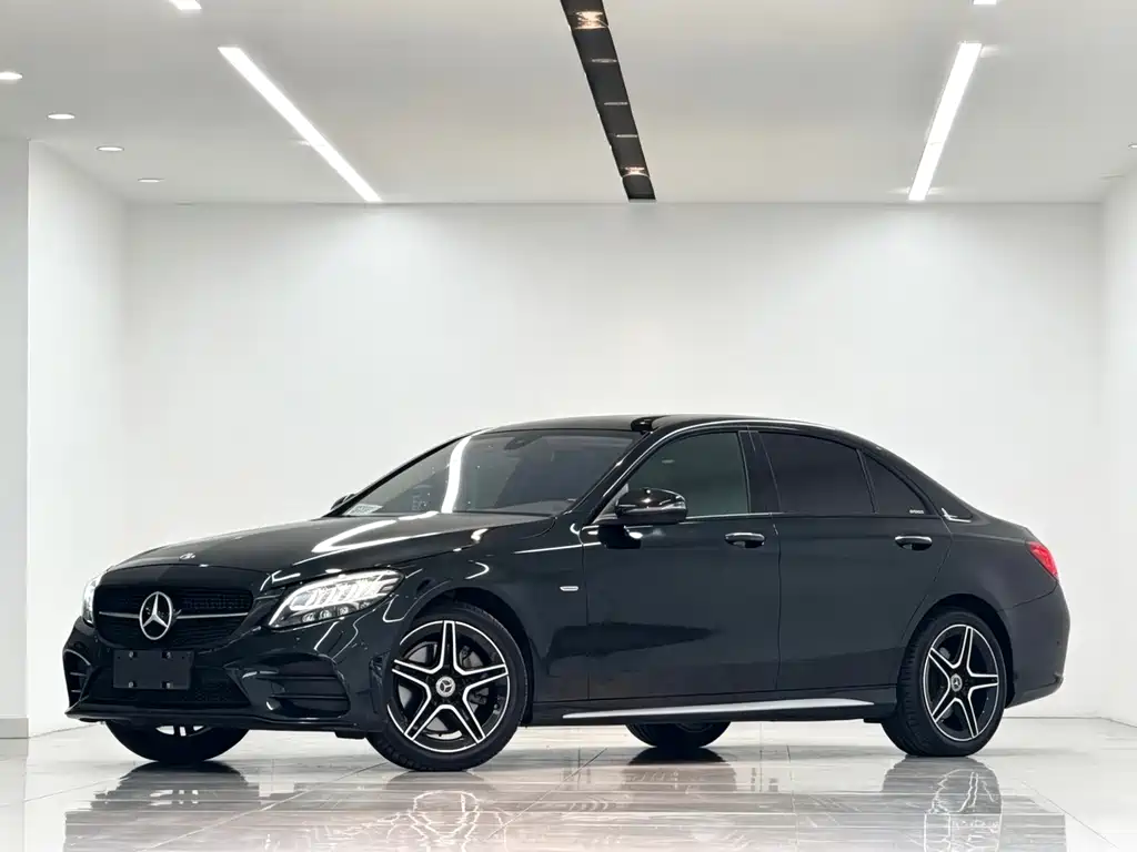 Mercedes-Benz C-Class 2021 — фото 1