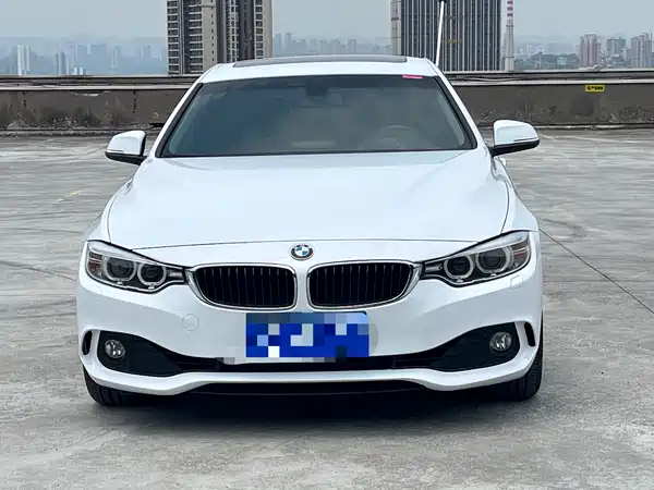 BMW 4 Series 2014