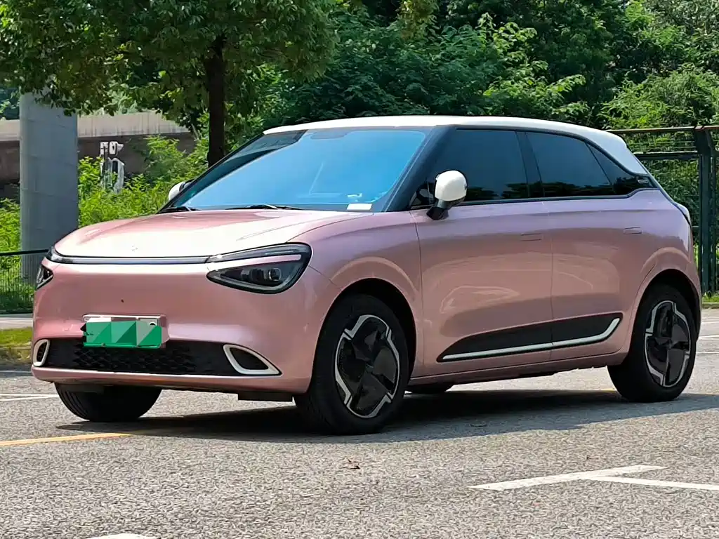 Dongfeng Nano 01 2025