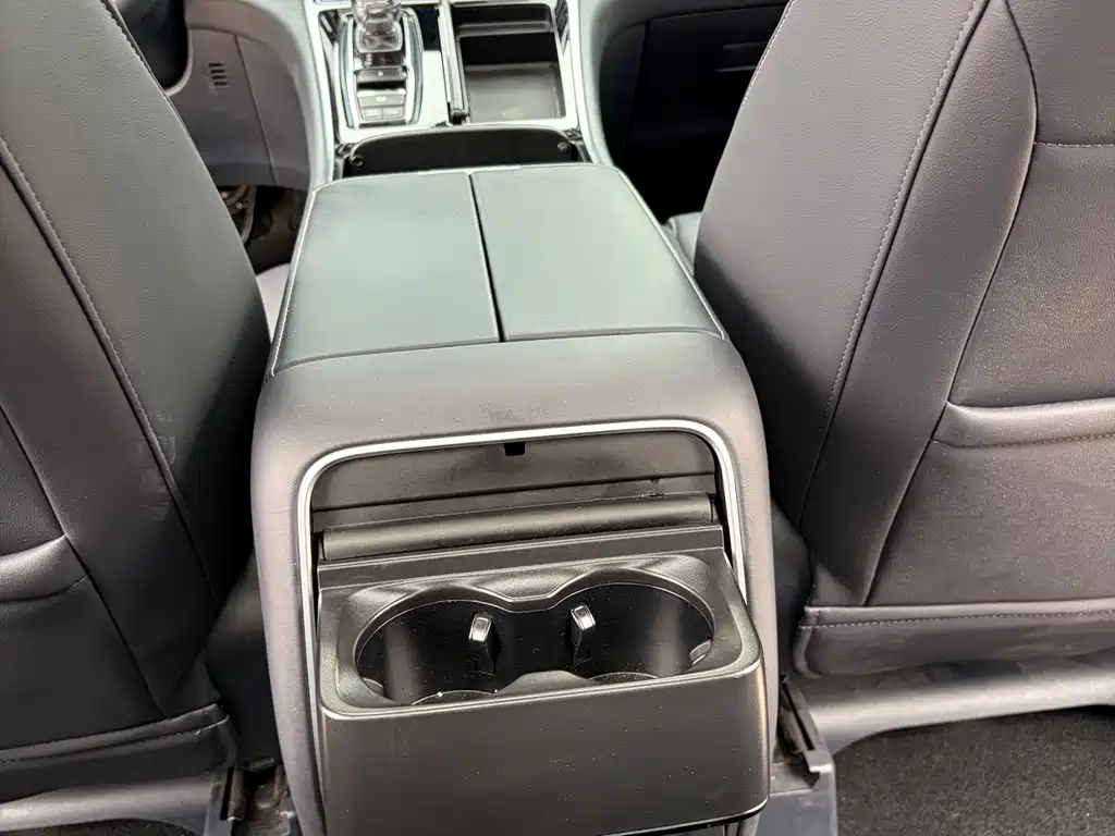 GAC Motor Trumpchi M8 2021 — фото 23