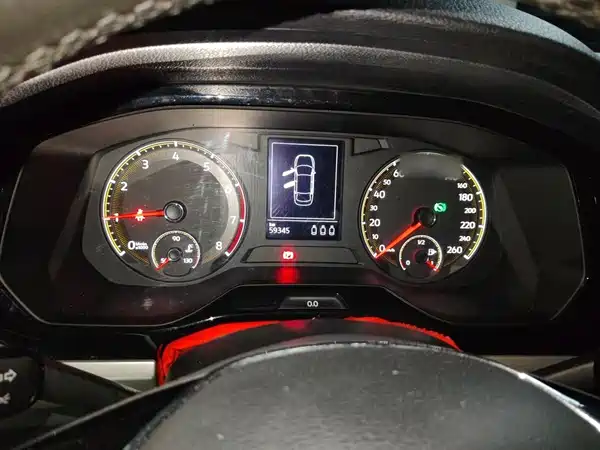 Volkswagen Bora 2021