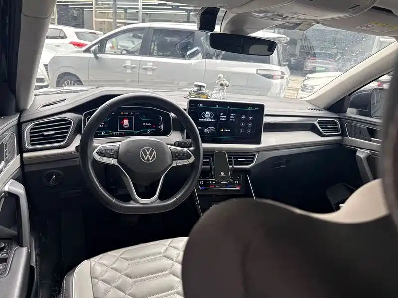 Volkswagen Tayron 2022