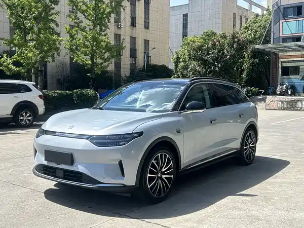 Leapmotor C11 2022