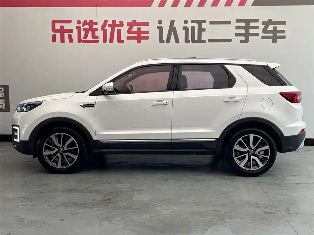 Changan CS55 2018 — фото 3
