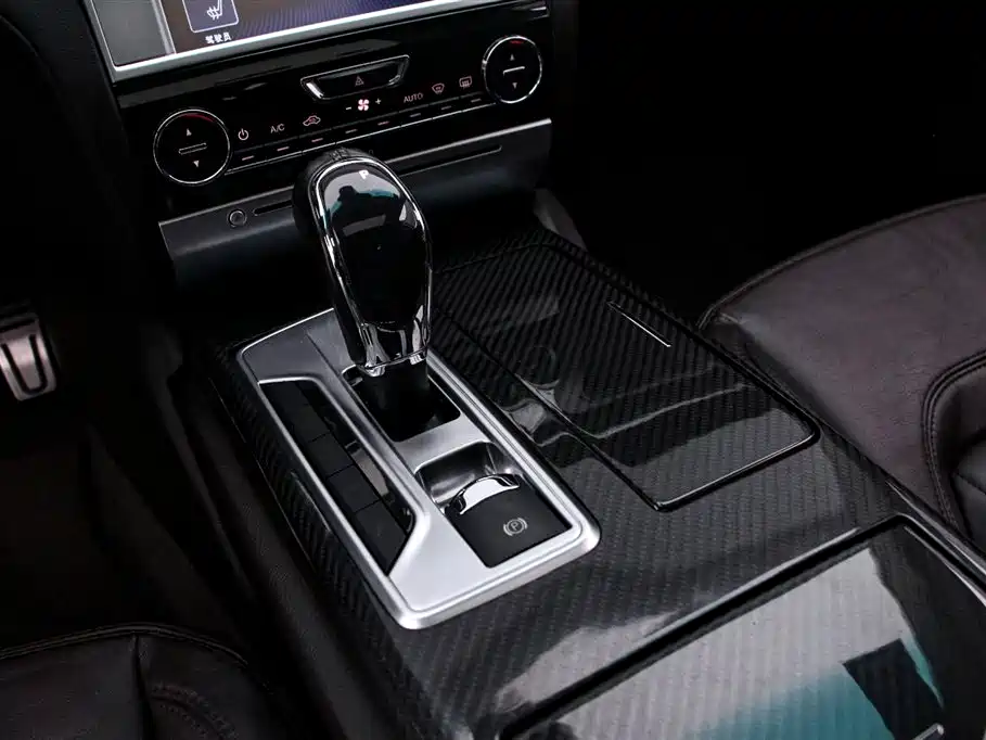 Maserati Quattroporte 2013 — фото 9