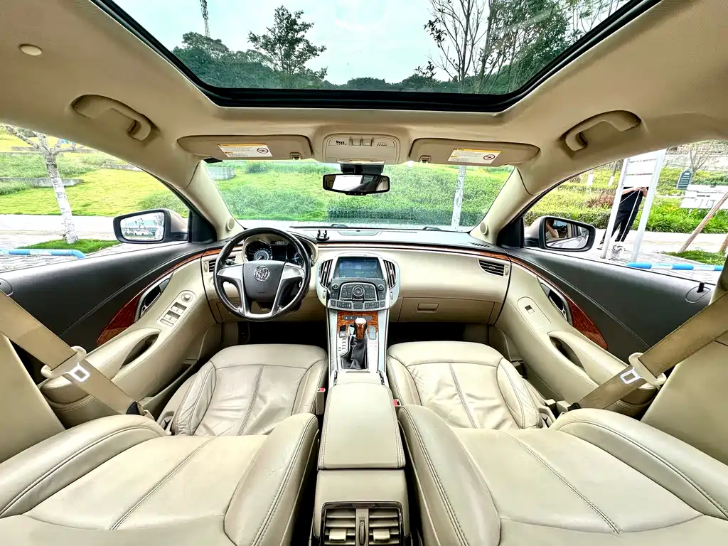 Buick LaCrosse 2013 — фото 40