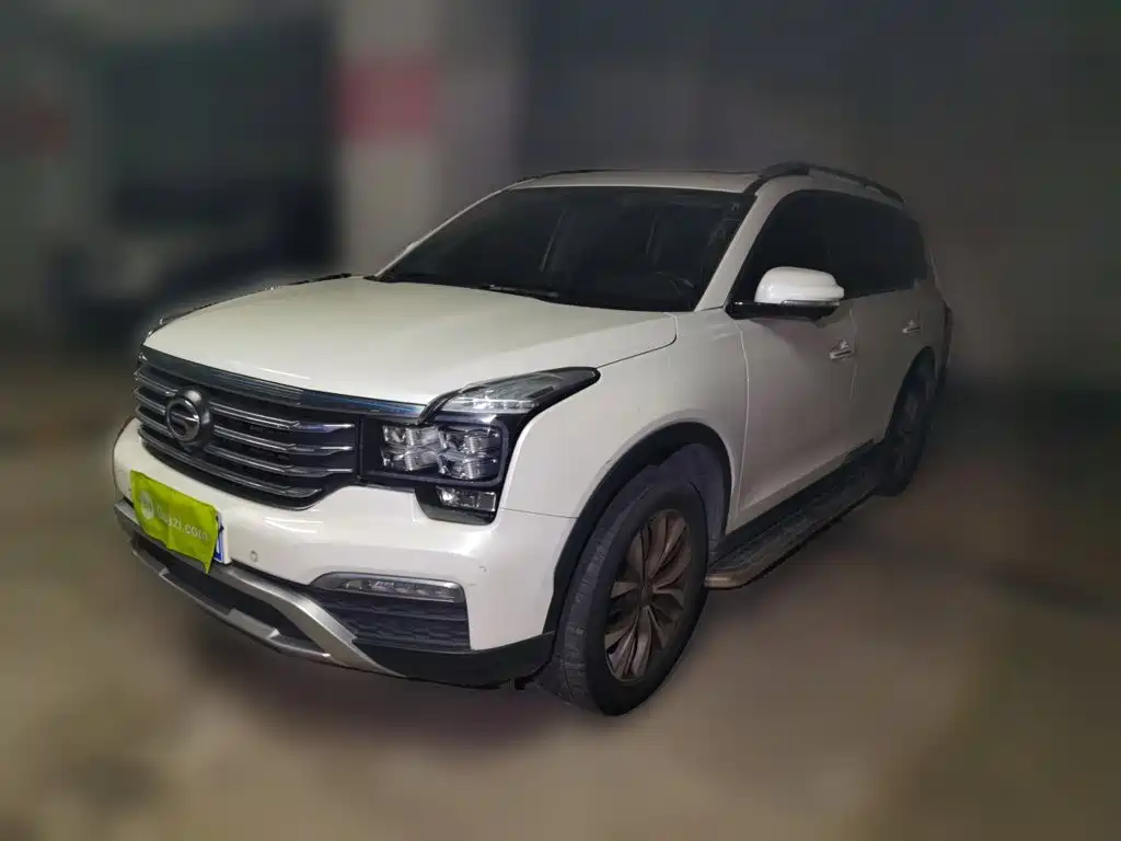 GAC Trumpchi GS8 2018 — фото 1