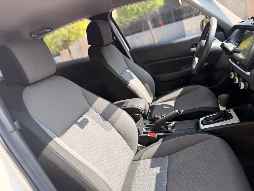 Honda Fit 2023 — фото 25