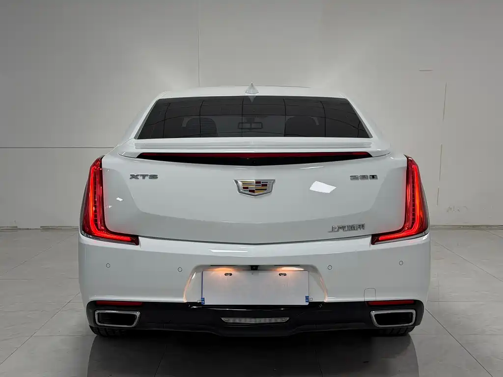 Cadillac XTS 2019 — фото 4