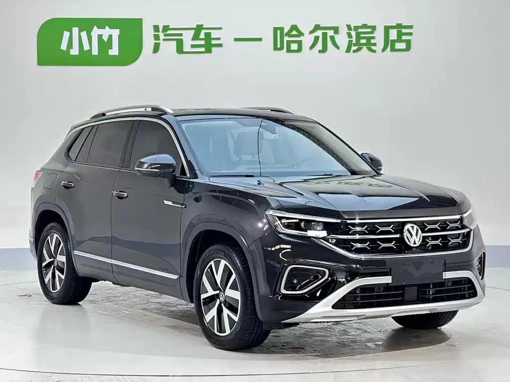 Volkswagen Tanyue 2022