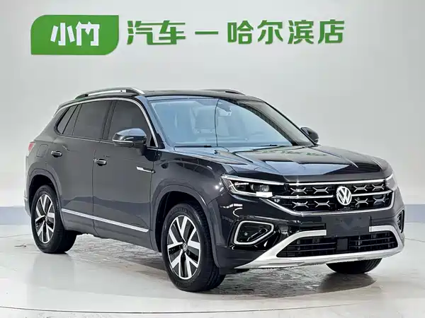 Volkswagen Tayron 2022