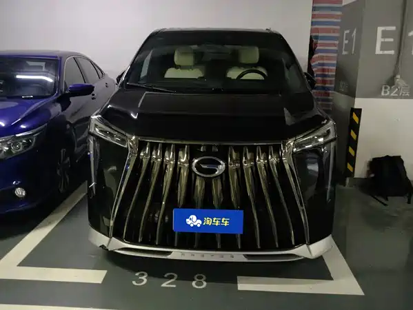 GAC Trumpchi M8 2022