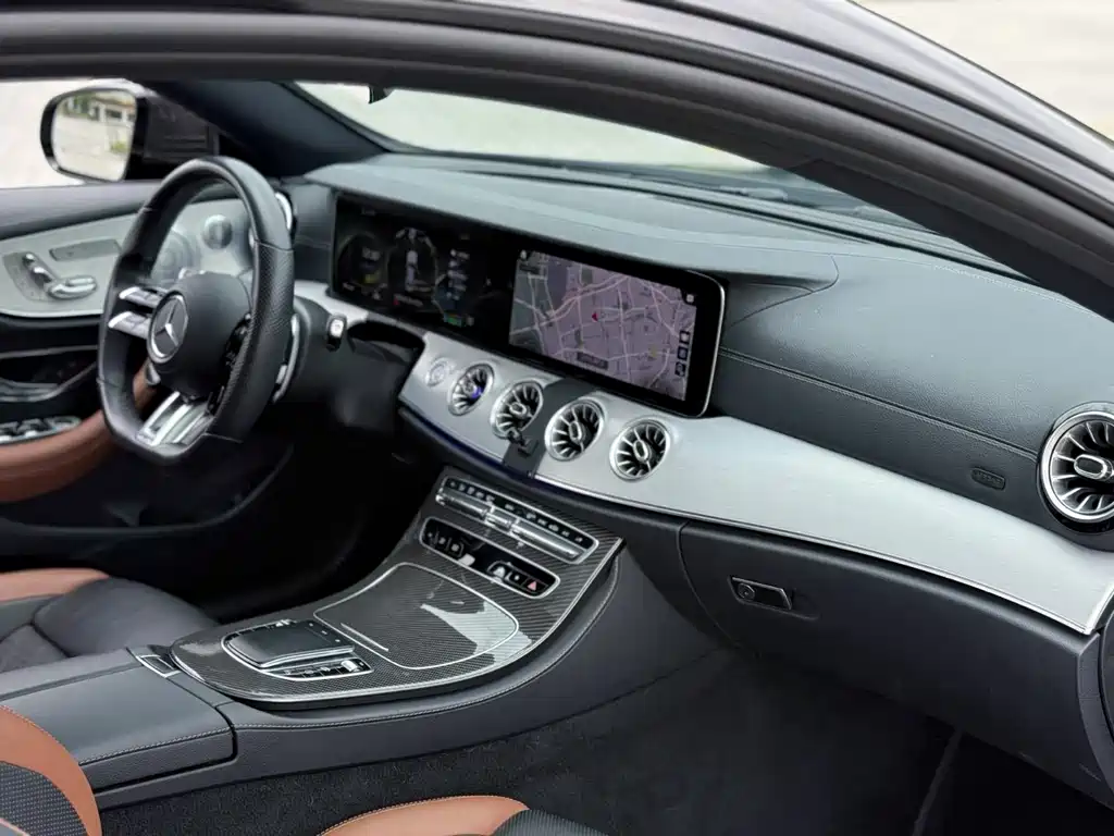 Mercedes-Benz E-Class AMG 2021 — фото 13