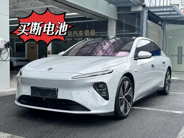 NIO ET7 2022