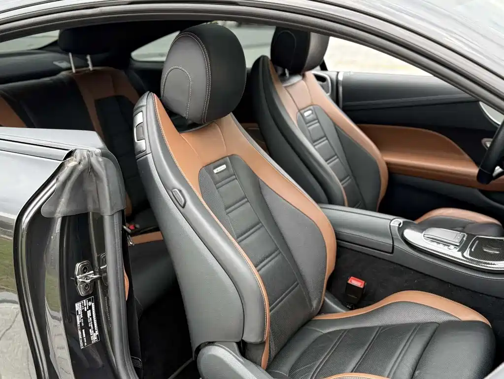 Mercedes-Benz E-Class AMG 2021 — фото 24