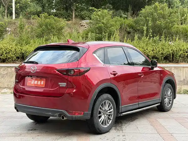 Mazda CX-5 2017