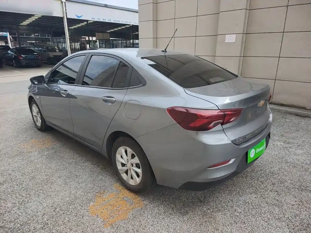 Chevrolet Cavalier 2022