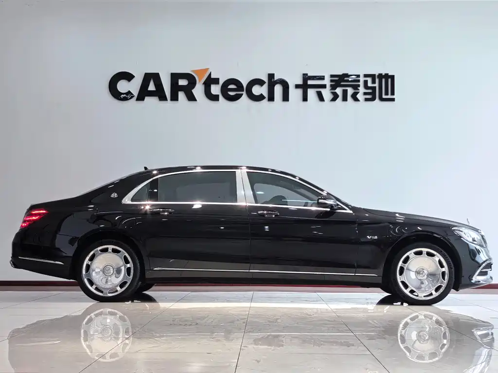 Mercedes-Benz Maybach S-Class 2019