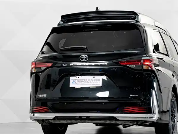 Toyota Granvia 2026