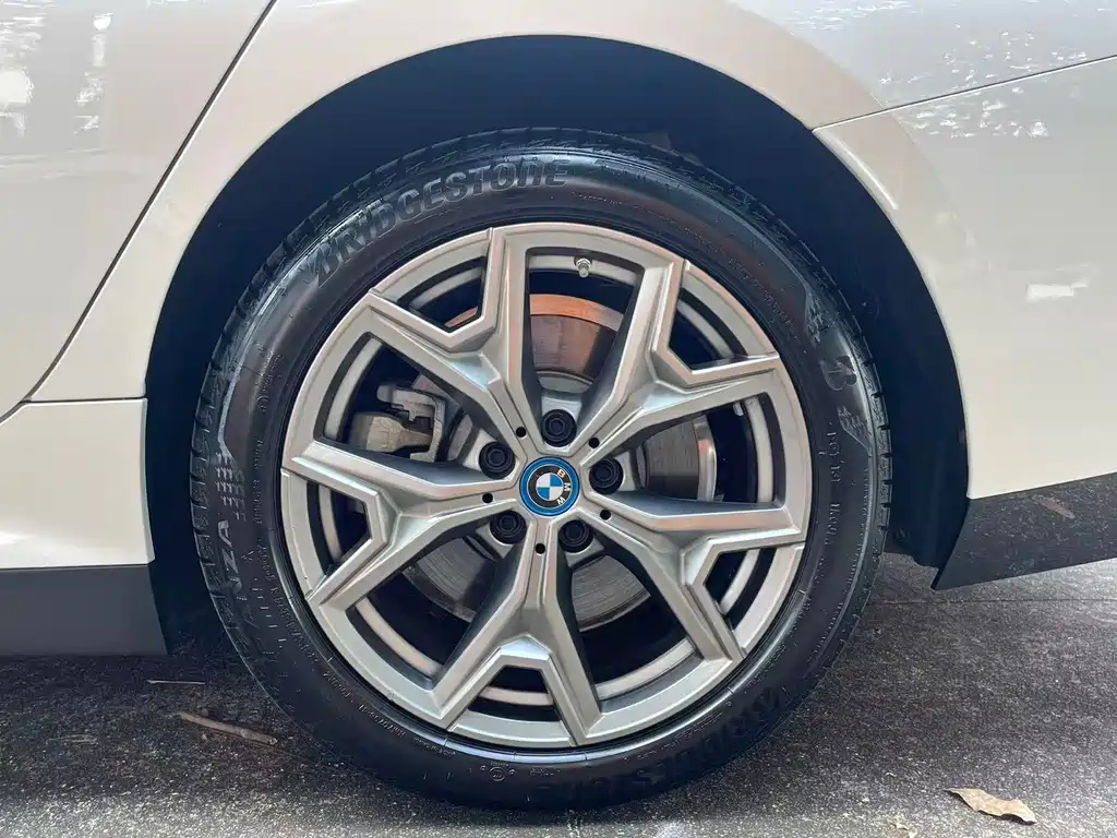 BMW i3 2025 — фото 14