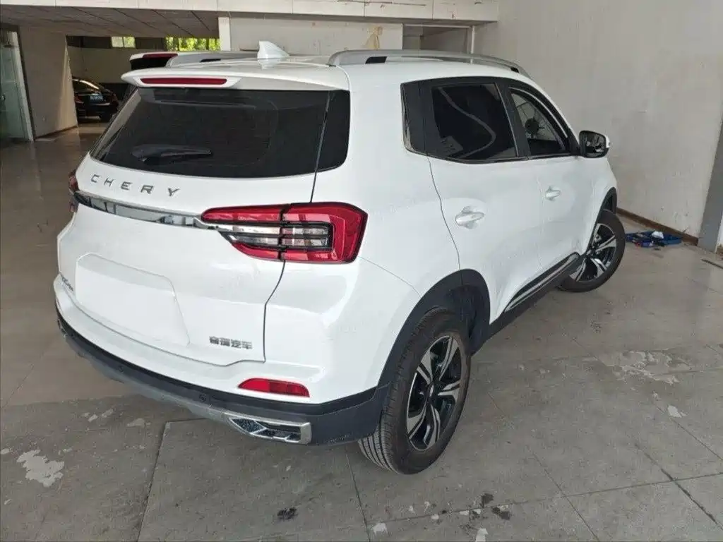 Chery Tiggo 5x 2022
