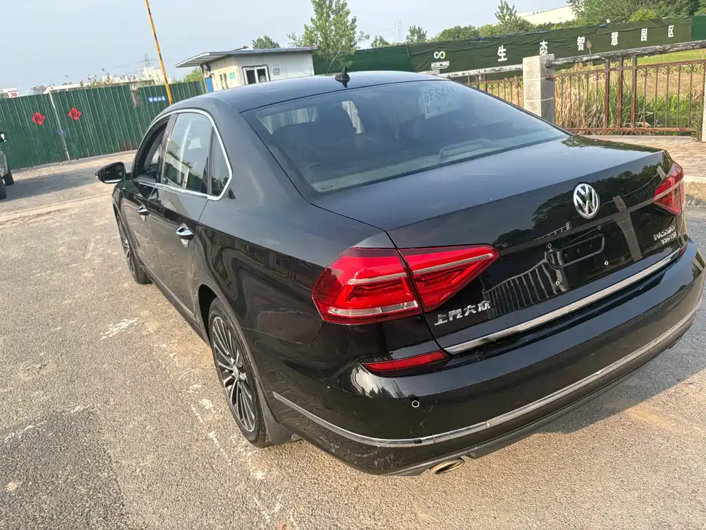 Volkswagen Passat 2017