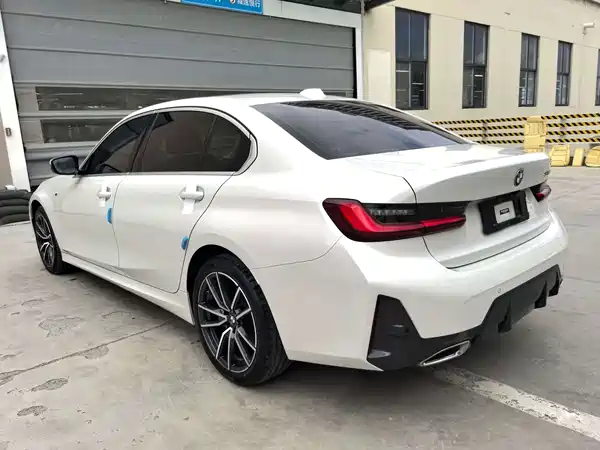 BMW 3 Series 2022