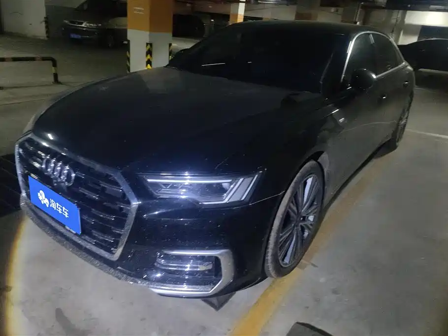 Audi A6L 2024