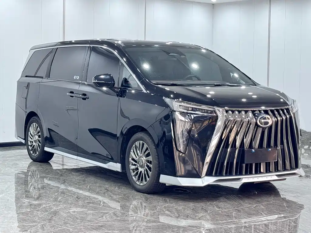 GAC Motor Trumpchi M8 2023 — фото 2