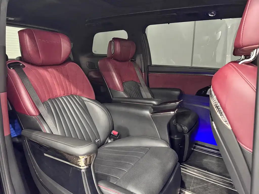 GAC Motor Trumpchi M8 2023 — фото 11