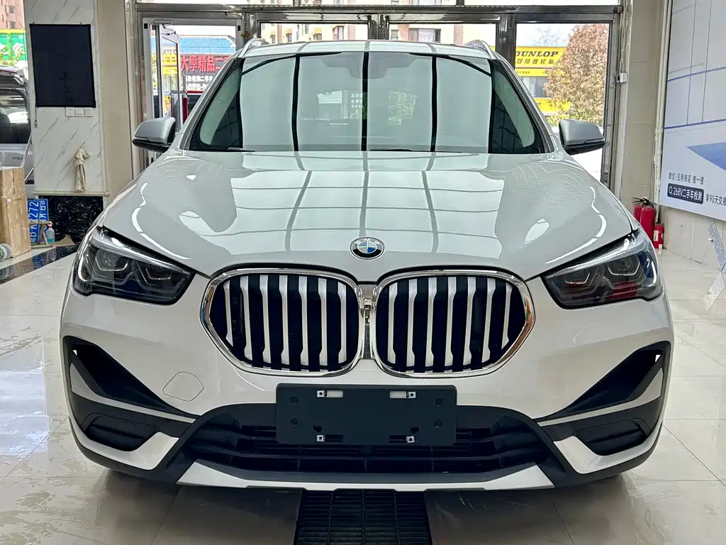 BMW X1 2023 — фото 2