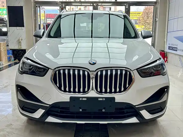 BMW X1 2022