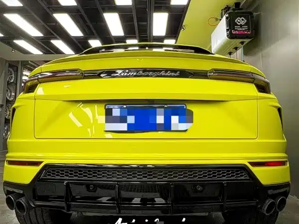 Lamborghini Urus 2018