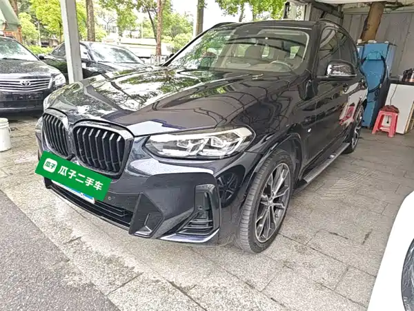 BMW X3 2022