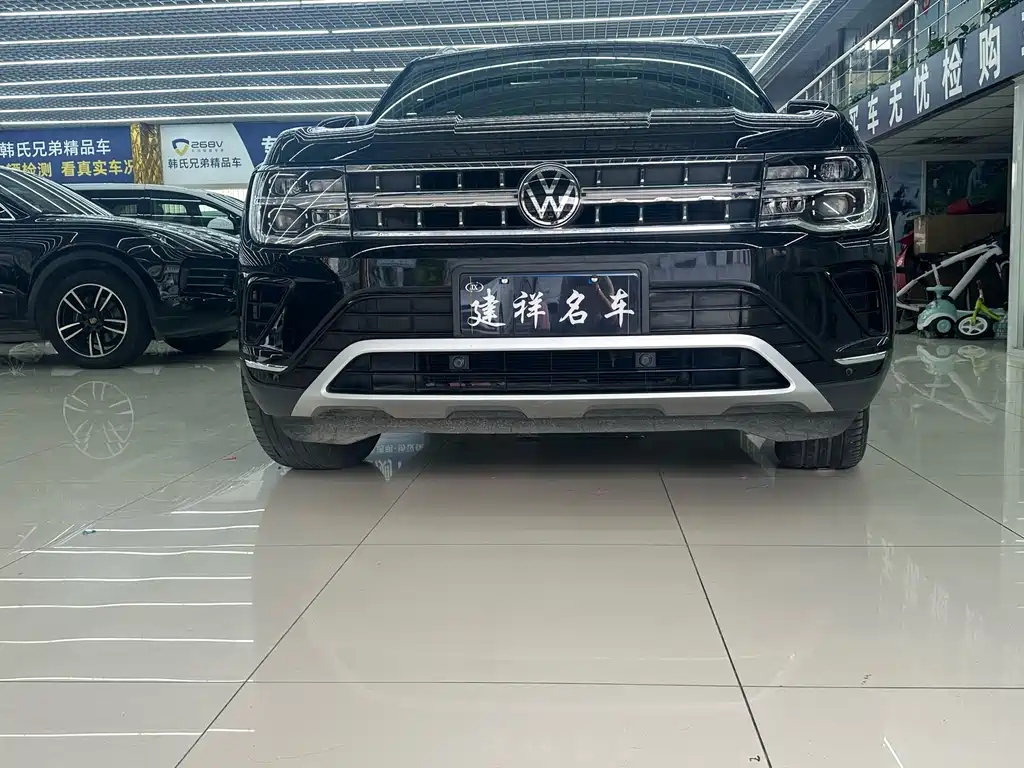 Volkswagen Teramont 2021