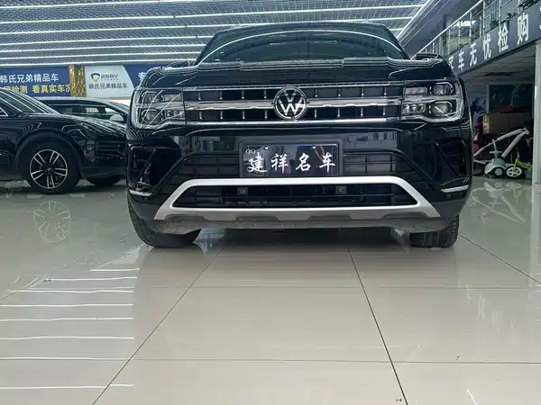 Volkswagen Teramont 2021