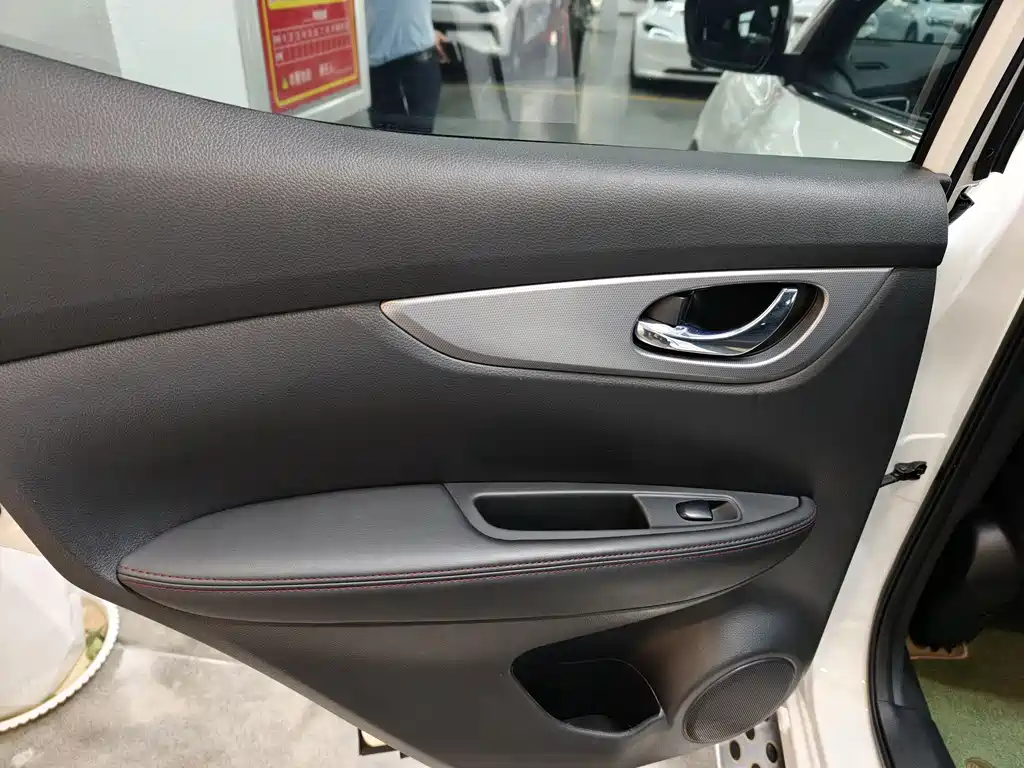 Nissan Qashqai 2022 — фото 9
