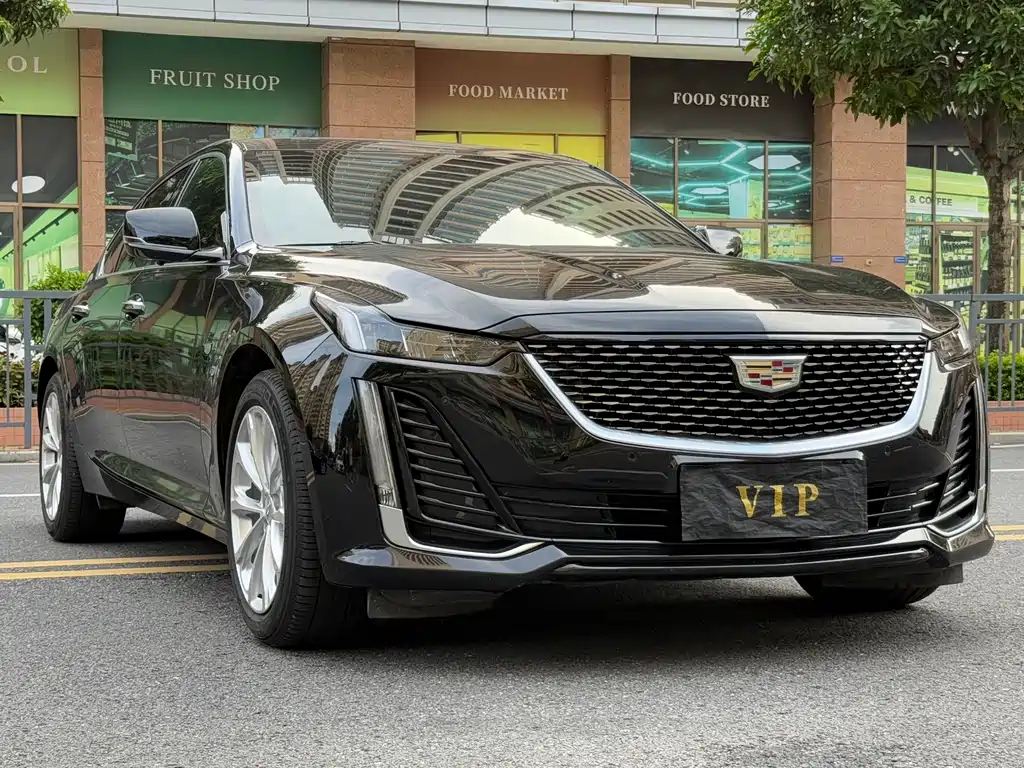 Cadillac CT5 2023 — фото 4